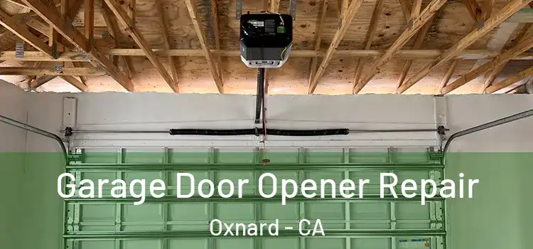  Garage Door Opener Repair Oxnard - CA