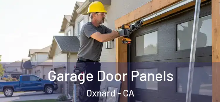  Garage Door Panels Oxnard - CA