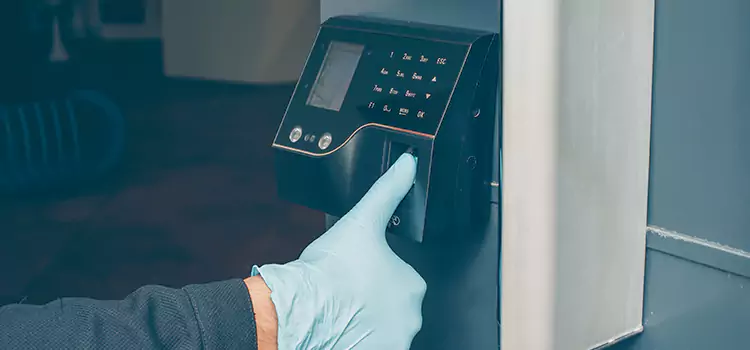 Access Control Installation Oxnard