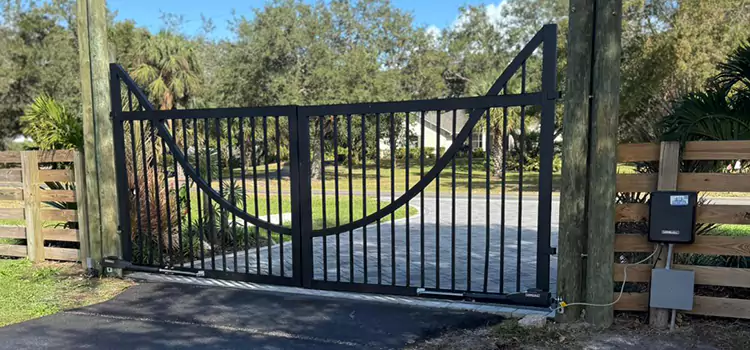 Gate Motor Repair Oxnard