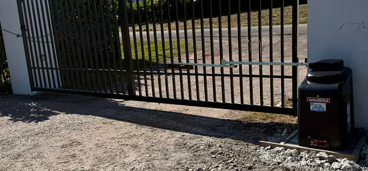 Solar Swing Gate Opener Oxnard