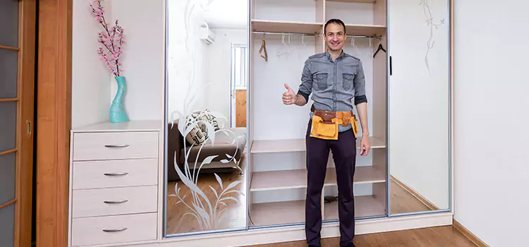 Sliding Closet Door Replacement Oxnard
