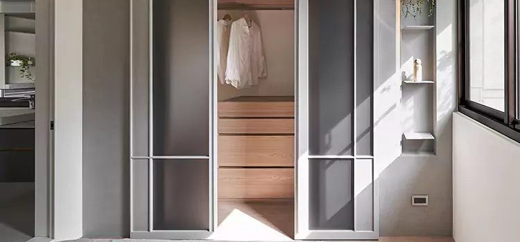 Mirror Sliding Door Replacement Oxnard