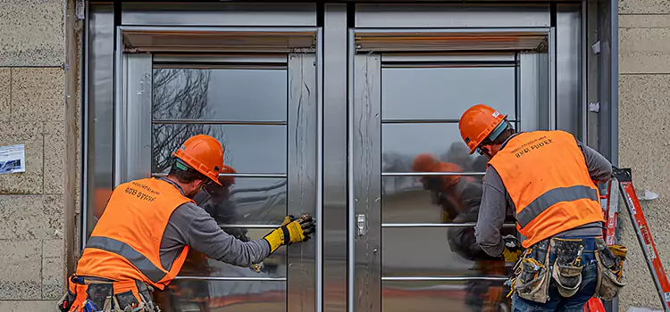 Commercial Door Repair Near Me in Oxnard, CA