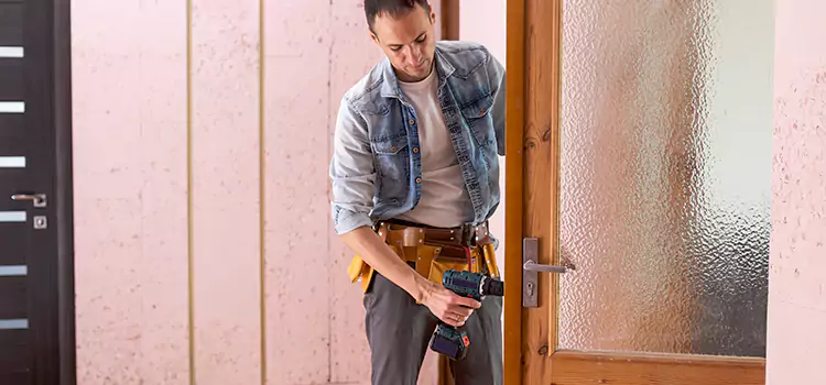 Exterior Door Frame Installation Oxnard