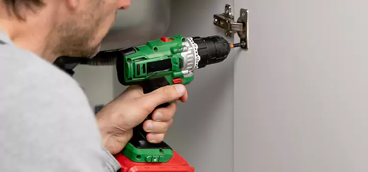 Commercial Door Hinge Repair Oxnard