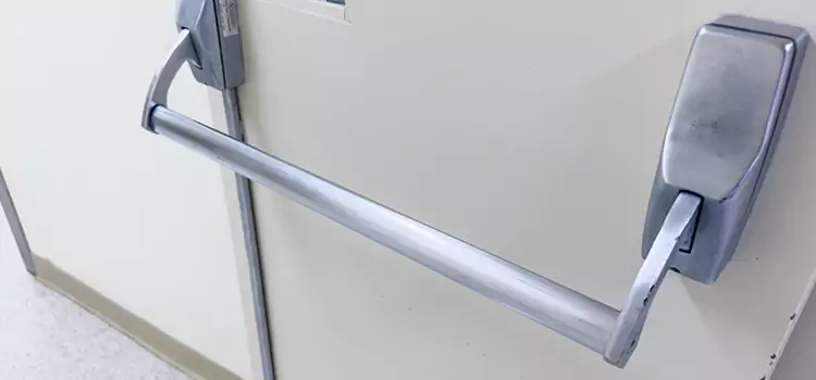 Panic Door Hardware Installation Oxnard