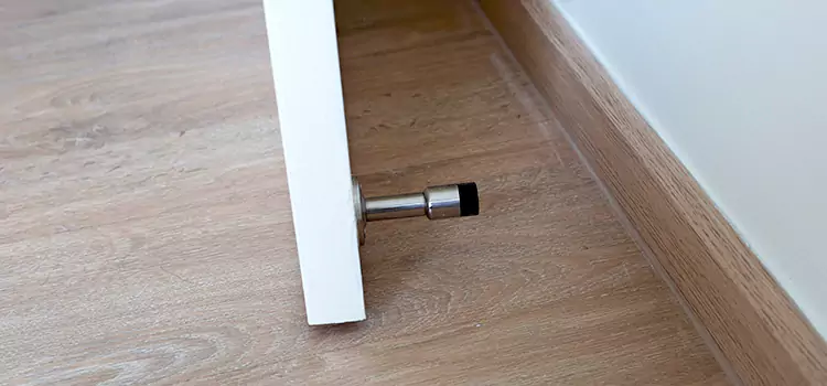 Magnetic Door Stop Integration Oxnard