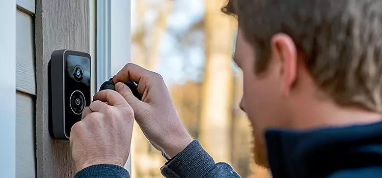 Blink Doorbell Installation Oxnard