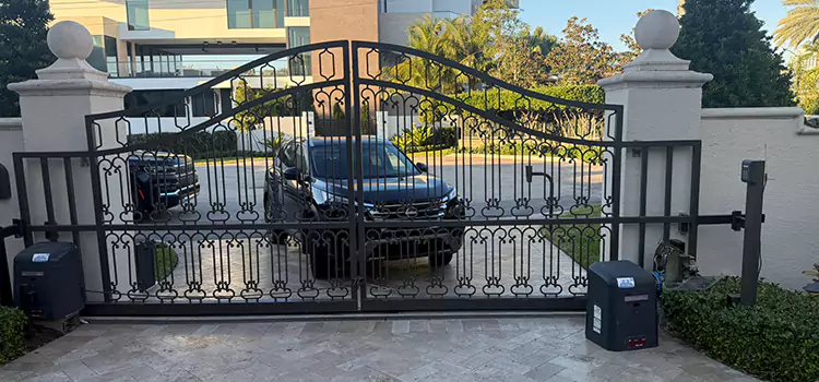 Driveway Gate Maintenance Oxnard