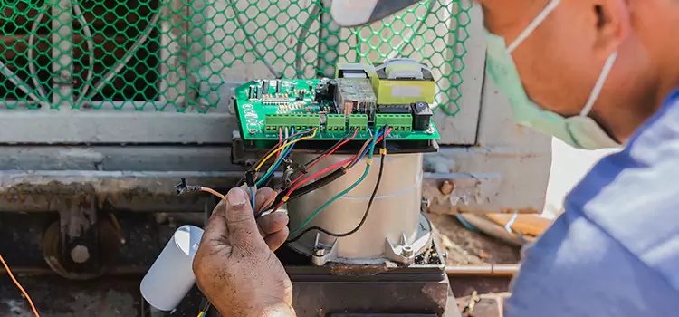 Sliding Gate Operator Repair Oxnard
