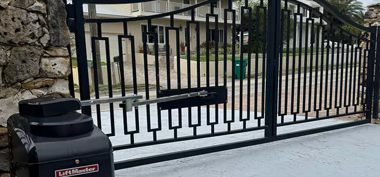 Electric Gate Motor Repairs Oxnard