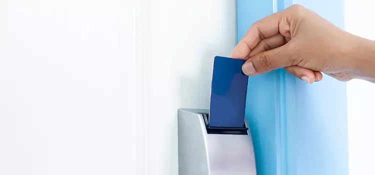 Access Control System Integration Oxnard