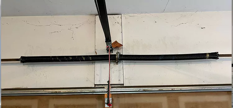 Garage Door Cable Repair Near Me in Oxnard, CA