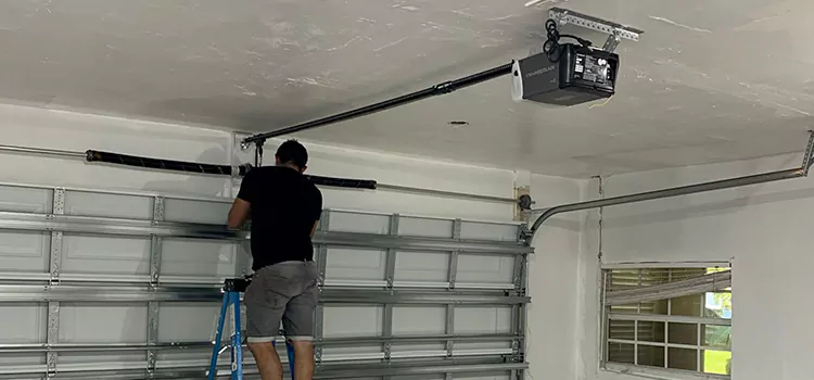 Garage Door Opener Repair Near Me in Oxnard, CA