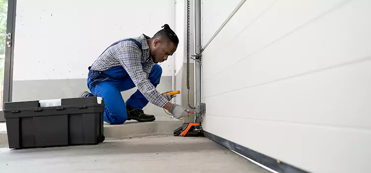 Fix Garage Door Sensor Wires Oxnard