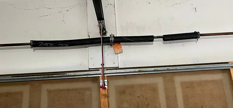 Overhead Door Spring Replacement Oxnard
