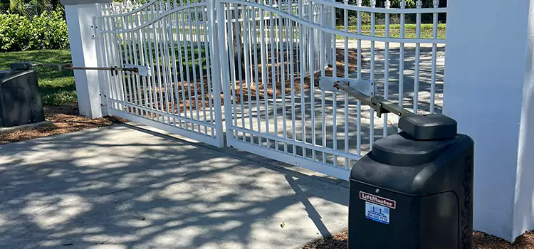 Automatic Gate Opener Repair Oxnard