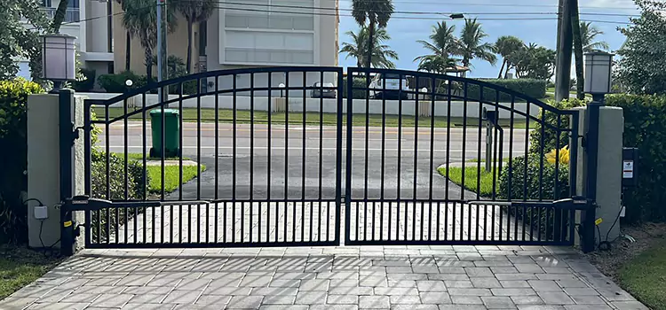 Gate Opener Replacement Near Me in Oxnard, CA