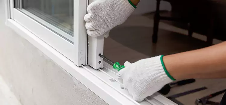 Sliding Glass Door Lock Repair Oxnard