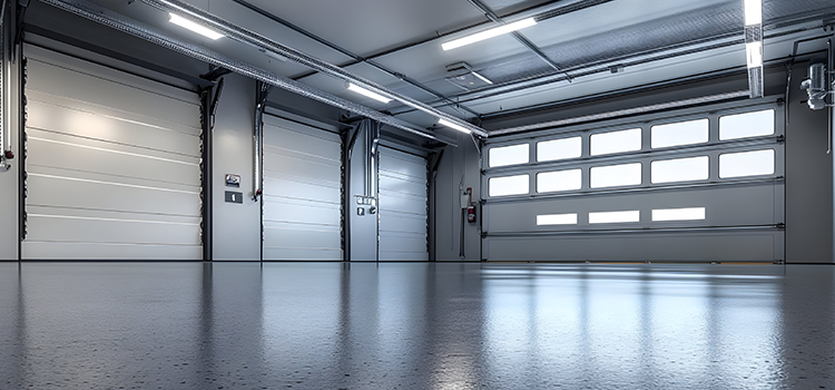 Sectional Industrial Doors Oxnard