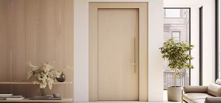 Choose Quality for Your Inside Doors in Oxnard, CA