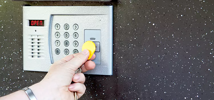 Electronic Door Lock Installation Oxnard