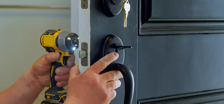 Commercial Door Lock Installation Oxnard