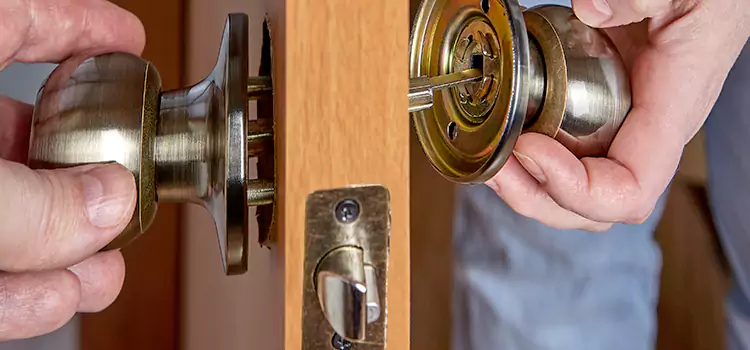 Sliding Door Lock Repair Oxnard