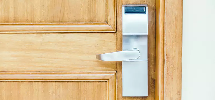 Electromagnetic Door Lock Installation Oxnard