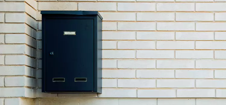 Mailbox Lock Repair Oxnard
