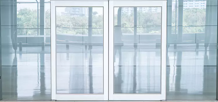 Why Choose Us for Your Motion Sensor Door Needs in Oxnard, CA?