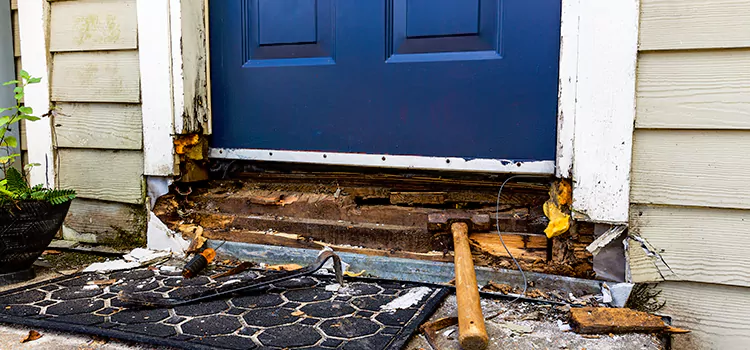 New Exterior Door Installation Oxnard