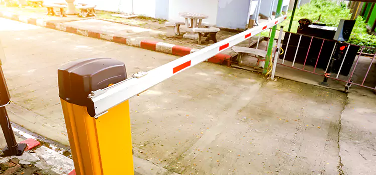 Automatic Parking Gate Installation Oxnard