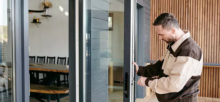 Replacing Patio Door Oxnard