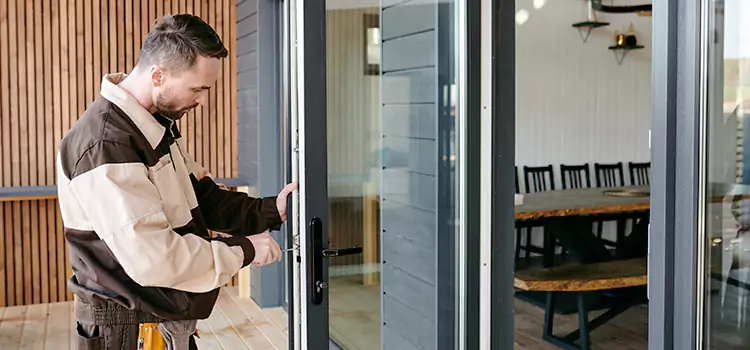 New Sliding Glass Door Installation Oxnard
