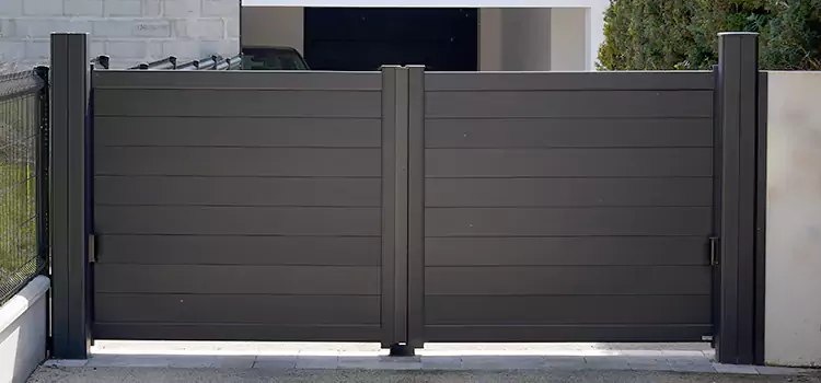 Common Residential Gate Issues We Resolve in Oxnard, CA