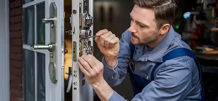 Residential Lock Installation Oxnard