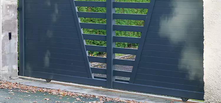 Automated Gate Company Near Me Oxnard