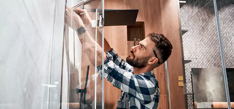 Replace Shower Doors with Frameless Oxnard