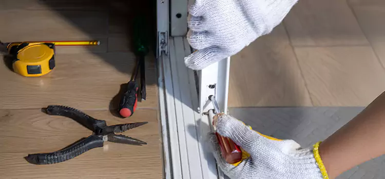 Sliding Door Installation Services in Oxnard, CA