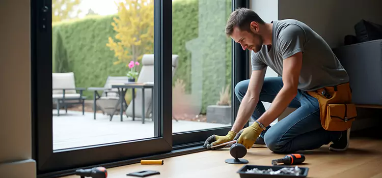 Patio Sliding Glass Door Replacement Oxnard