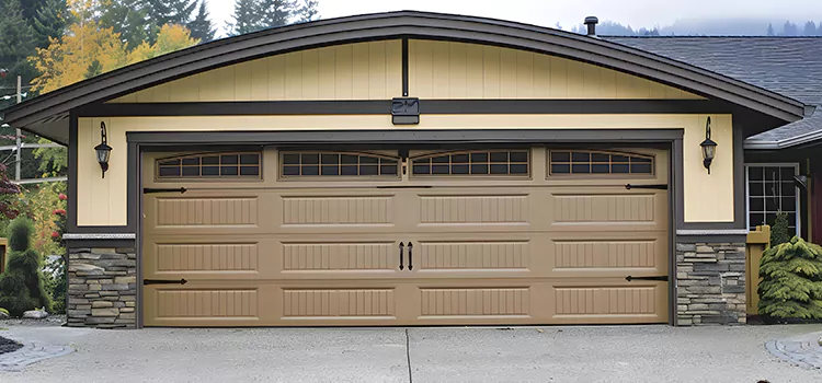 Residential Vinyl Roll Up Doors Oxnard