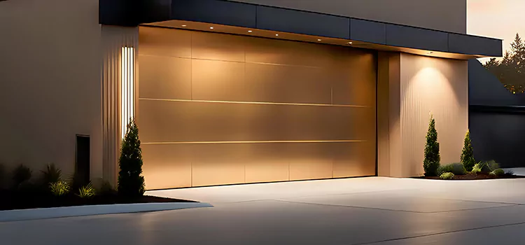 Aluminum Garage Door Installation Oxnard