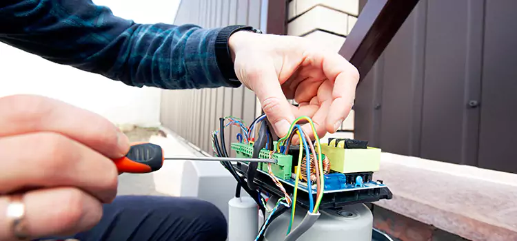 Electric Gate Maintenance Oxnard