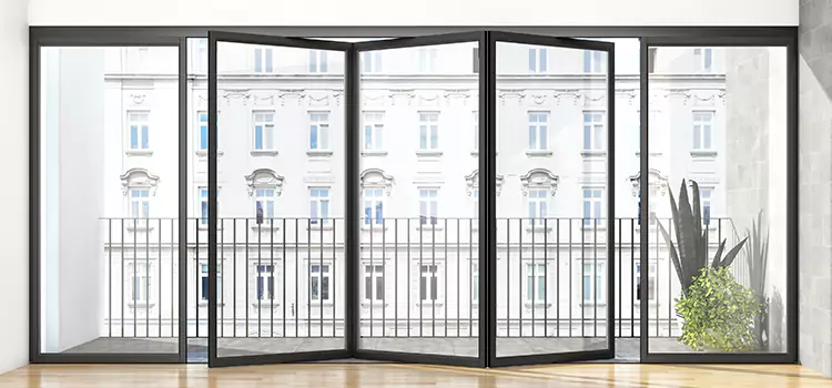 Premium Material Balcony Doors Oxnard