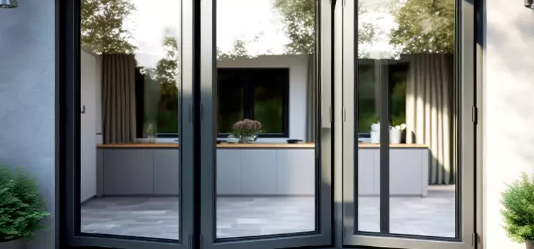 Bifold Door Track Repair Oxnard