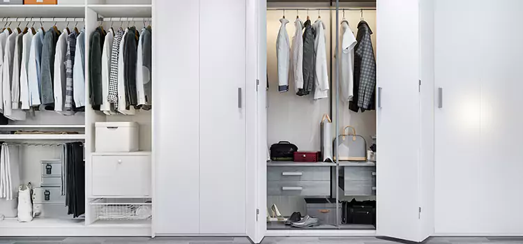 Glass Closet Door Repair Oxnard