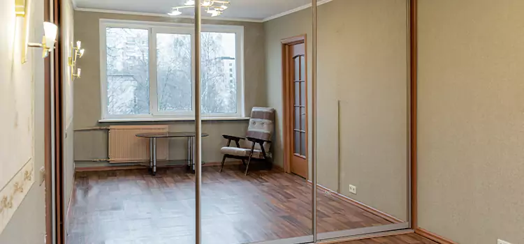 Mirror Closet Door Roller Replacement Oxnard