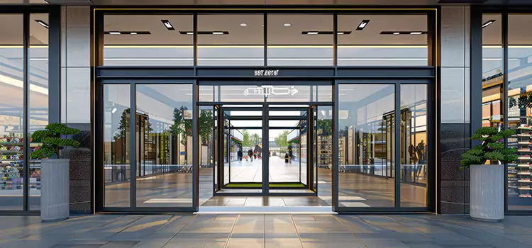 Commercial Door Service in Oxnard, CA